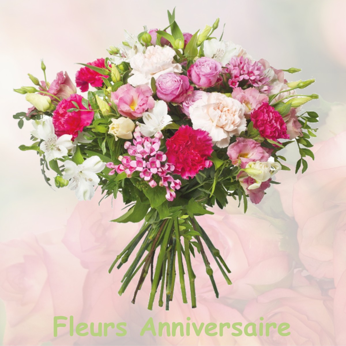 fleurs anniversaire SAINT-LEGER-TRIEY
