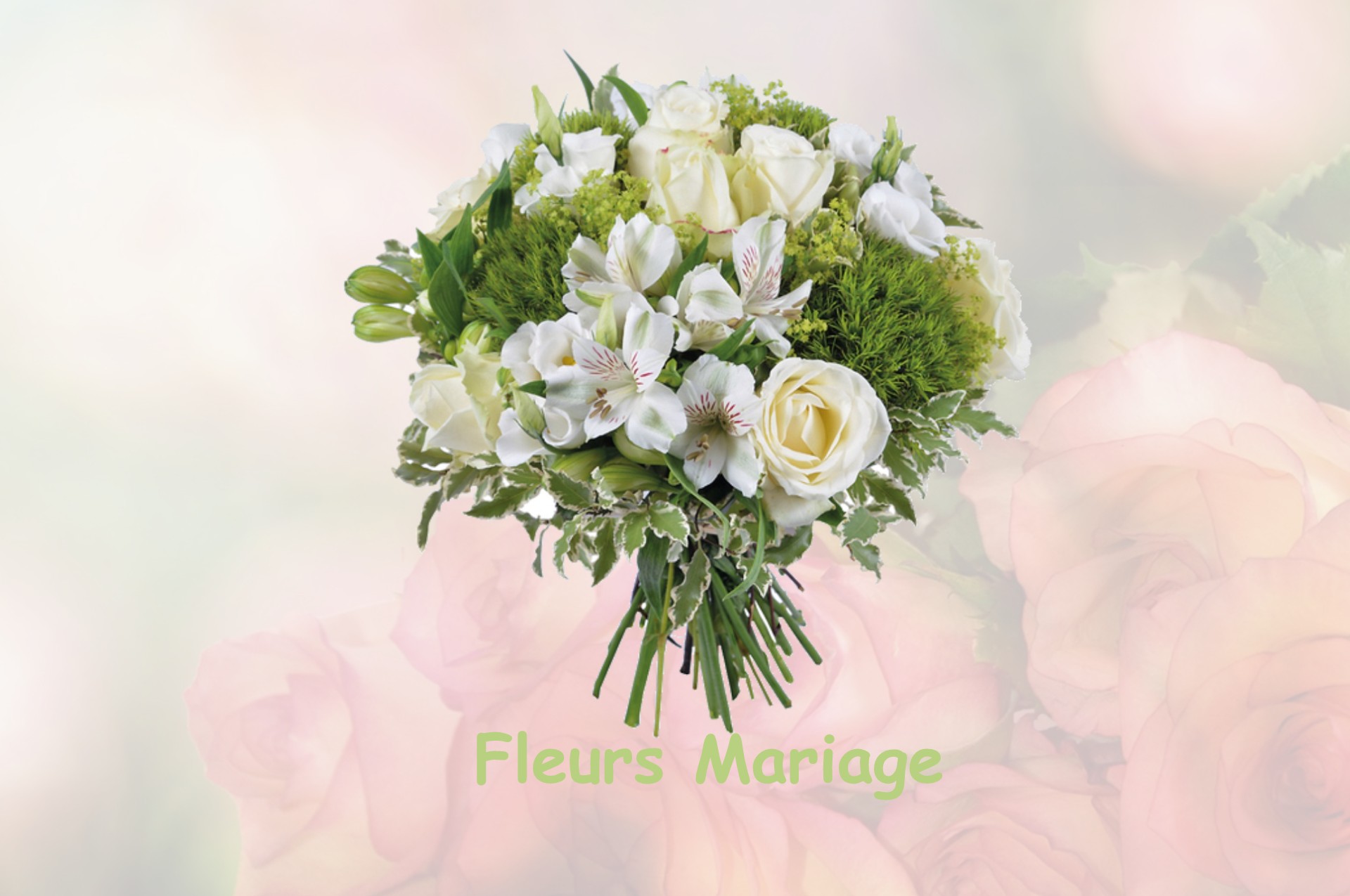 fleurs mariage SAINT-LEGER-TRIEY