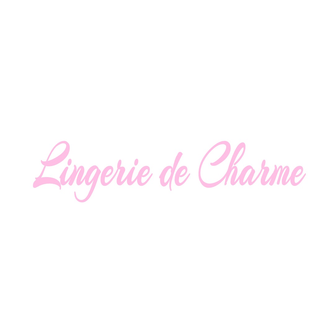 LINGERIE DE CHARME SAINT-LEGER-TRIEY